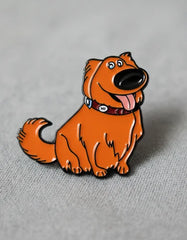 Pin Metálico Dug
