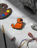 Pin Metálico Dug