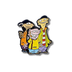 Pin Metálico Ed, Edd y Eddy