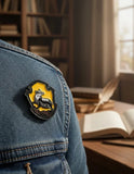 Pin Metálico Escudo Hufflepuff