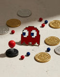 Pin Metálico Fantasma Blinky