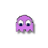 Pin Metálico Fantasma Pinky