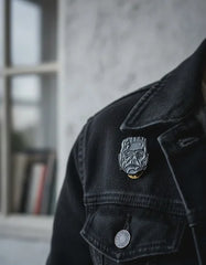 Pin Metálico Frankenstein