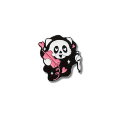 Pin Metálico Gatito Ghostface