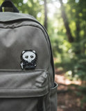 Pin Metálico Gatito Michael Myers