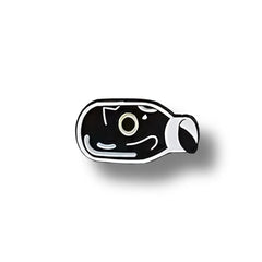 Pin Metálico Gatito en Envase