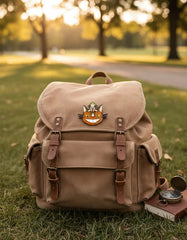 Pin Metálico Gatobús con Niña