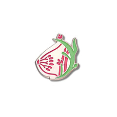 Pin Metálico Glándula Mamaria