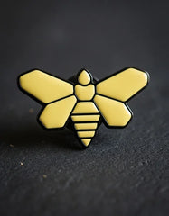 Pin Metálico Golden Moth Chemical Breaking Bad