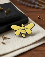Pin Metálico Golden Moth Chemical Breaking Bad