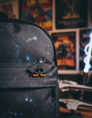 Pin Metálico Goofy Vader