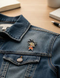 Pin Metálico Goten