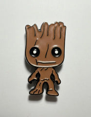 Pin Metálico Groot Joven