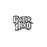 Pin Metálico Guitar Hero