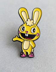 Pin Metálico Happy Tree Friends Cuddles
