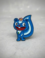 Pin Metálico Happy Tree Friends Petunia