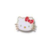 Pin Metálico Hello Kitty Carita
