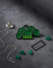 Pin Metálico Hulk