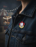 Pin Metálico It Pennywise