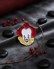 Pin Metálico It Pennywise