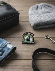 Pin Metálico La Parca Optimista