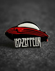 Pin Metálico Led Zeppelin
