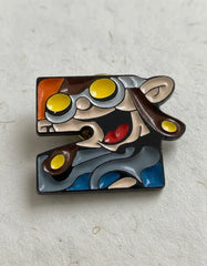 Pin Metálico Los Chicos del Barrio #2