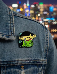 Pin Metálico Los Chicos del Barrio #3