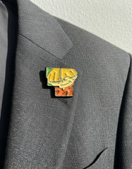 Pin Metálico Los Chicos del Barrio #4