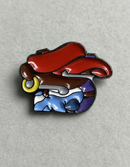 Pin Metálico Los Chicos del Barrio #5