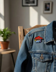 Pin Metálico Los Chicos del Barrio #5