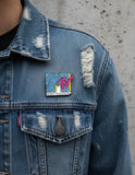 Pin Metálico MTV Music Televisión