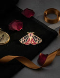 Pin Metálico Mariposa Portal Estelar