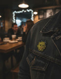 Pin Metálico Michael Myers