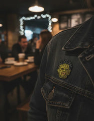 Pin Metálico Michael Myers