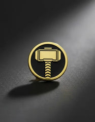Pin Metálico Mjölnir Thor Funko