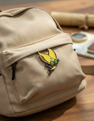 Pin Metálico Momo
