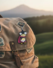 Pin Metálico Mordelón