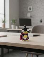 Pin Metálico Mordelón