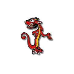 Pin Metálico Mushu