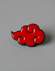 Pin Metálico Nube Akatsuki