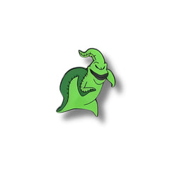 Pin Metálico Oogie Boogie