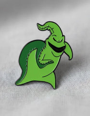 Pin Metálico Oogie Boogie