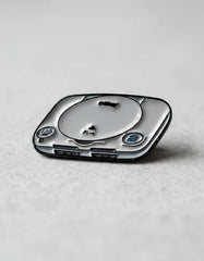 Pin Metálico PS One