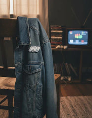 Pin Metálico PS One