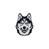 Pin Metálico Perrito Husky Siberiano