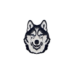 Pin Metálico Perrito Husky Siberiano