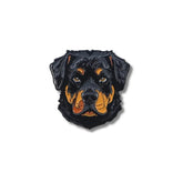 Pin Metálico Perrito Rottweiler