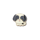 Pin Metálico Perro Shih Tzu