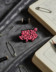 Pin Metálico Pink Floyd Rosa